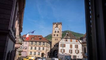 Superior Double Room (Chambre Superieure Salon & Vue) | Exterior