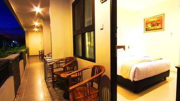 Superior City View "Free one way airport transfer" | View from room