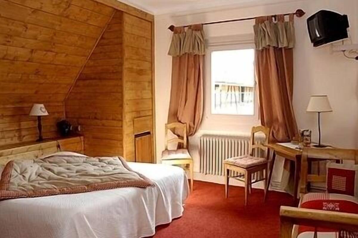 individually decorated, free wifi