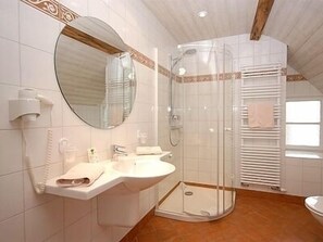 Bathroom - Auberge du Brand (Turckheim)