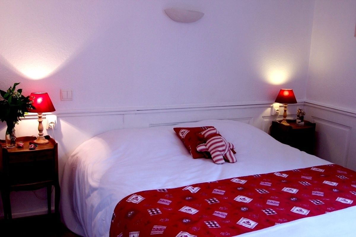 standard double room | individually decorated, free wifi