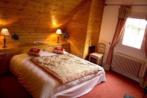 Superior Double Room | Individually decorated, free WiFi - Auberge du Brand (Turckheim)