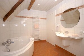 Bathroom - Auberge du Brand (Turckheim)