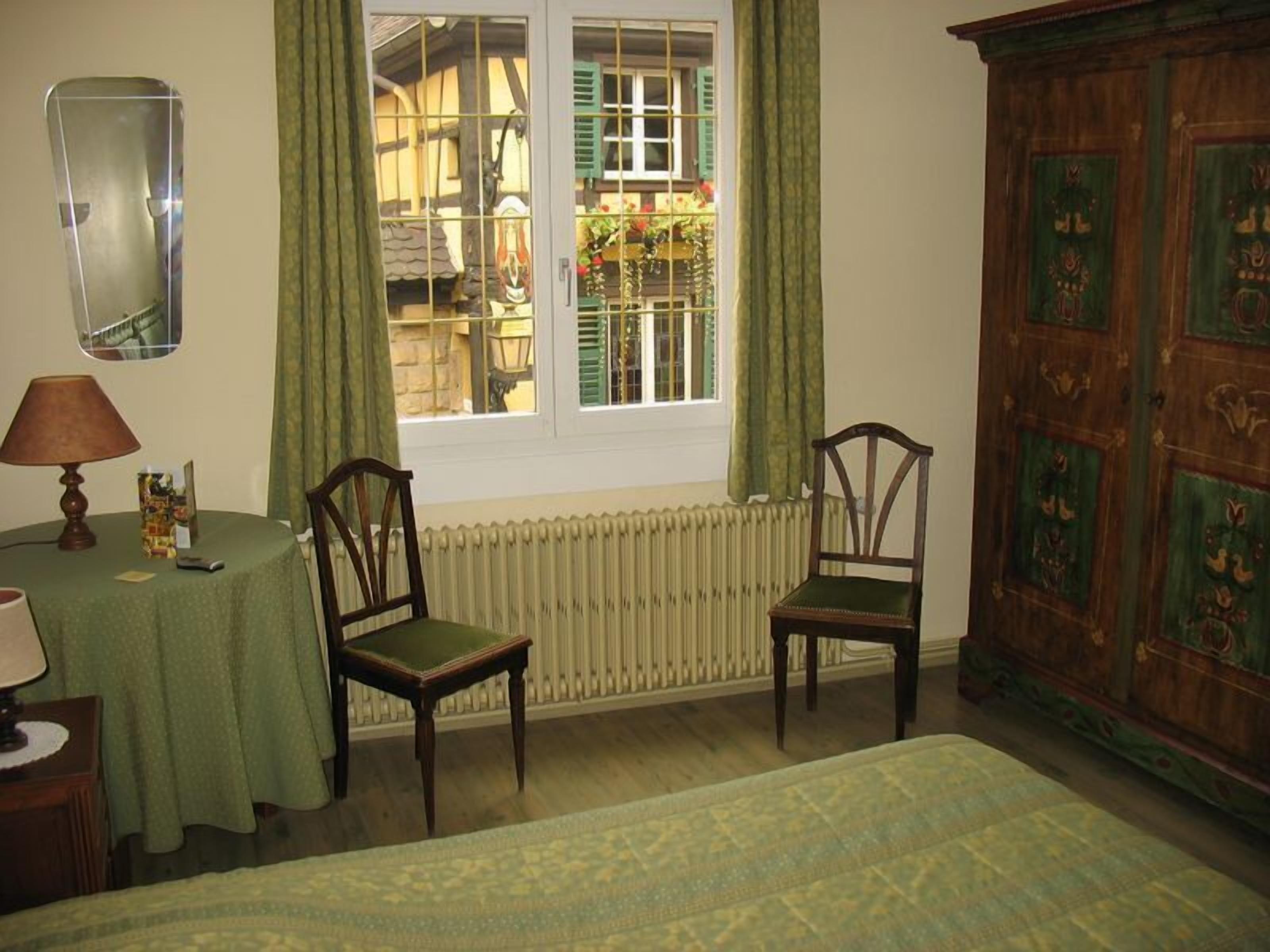 individually decorated, free wifi