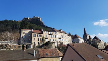 Chambre Quadruple | Vue depuis l’hébergement