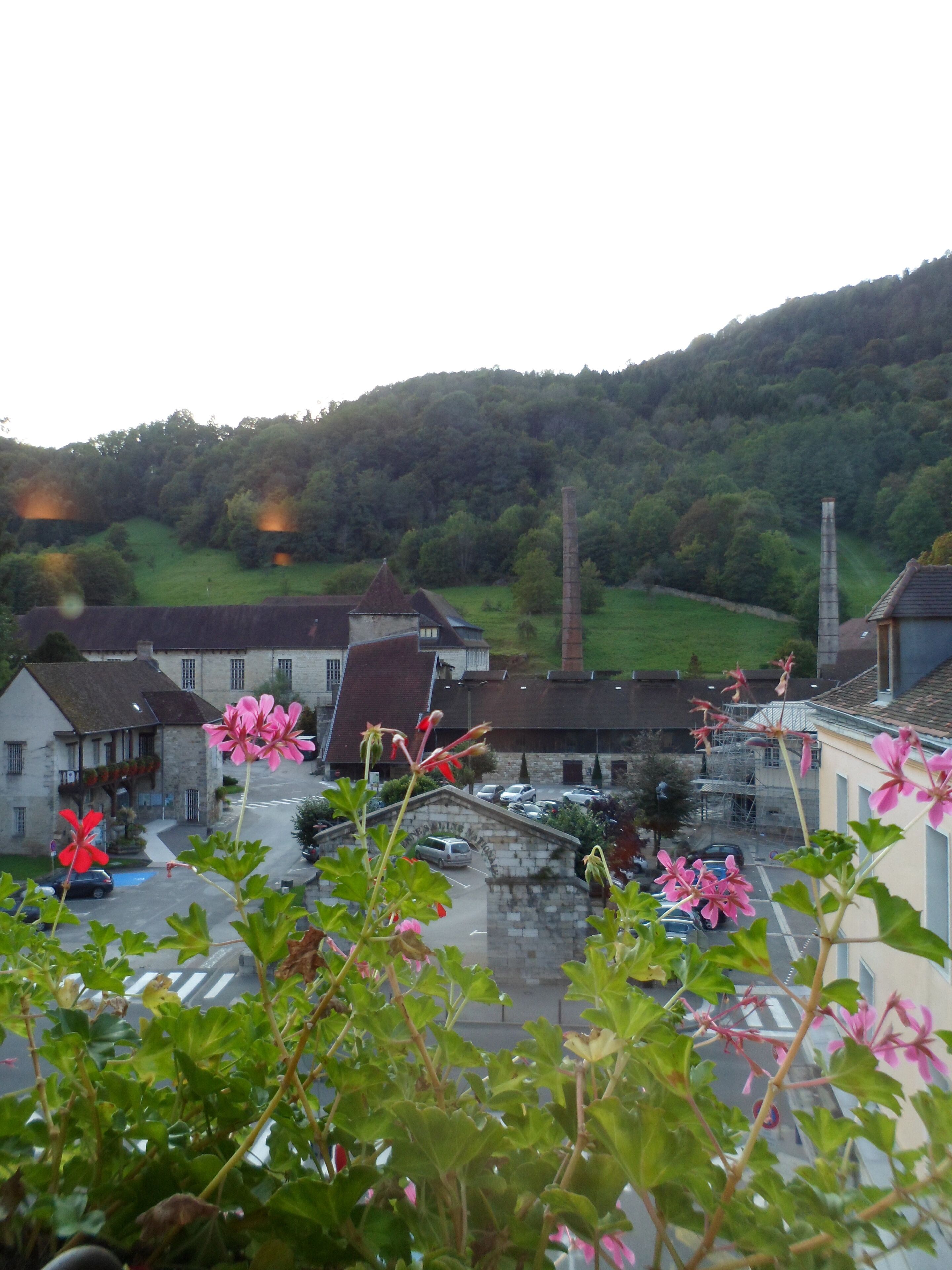 family room | mountain view
