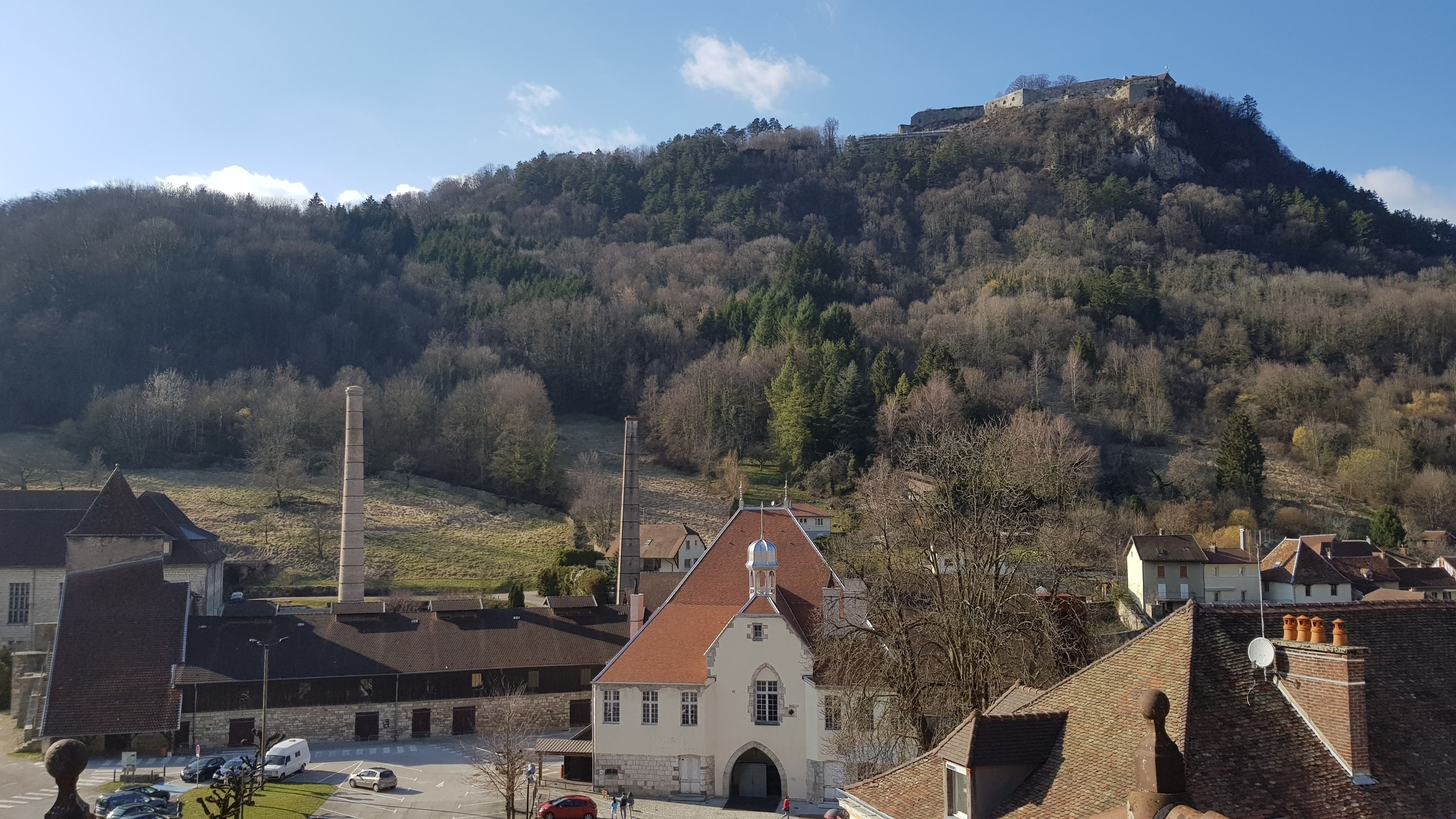 double room | view from room