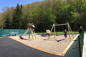 Children’s area