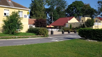 Extérieur