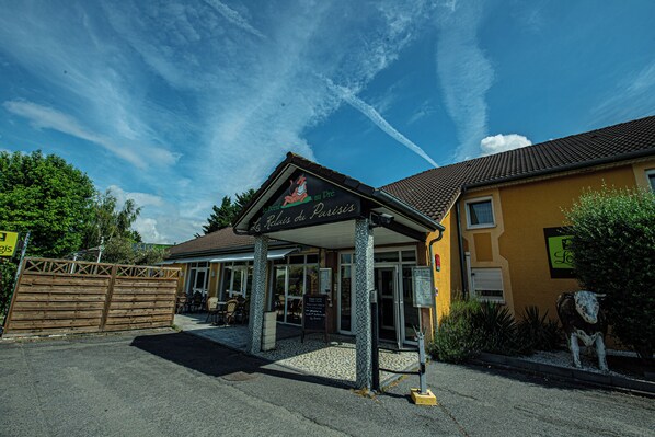 Eksteriør