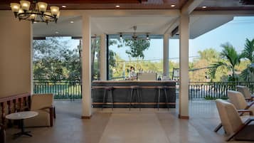 Snack bar