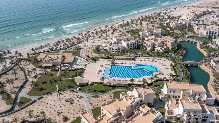 Salalah Rotana Resort