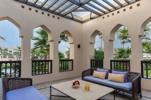 One Bedroom Suite with Aqua Park Access | View from room