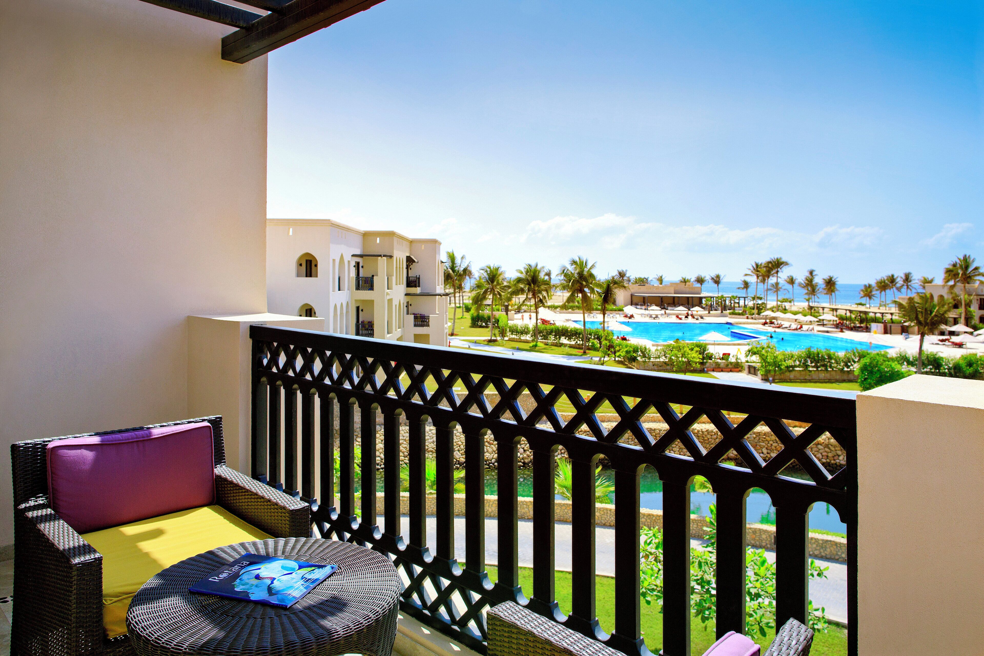 Junior suite with Aqua Park Access | 部屋からの景観