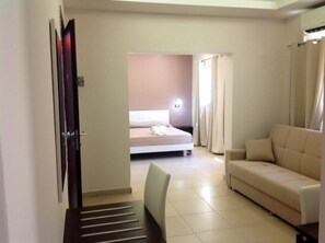 Room | Living area - Costa Del Sole (Catania)