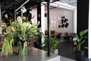 Coffee shop - The Amalfi Boutique (Cape Town)