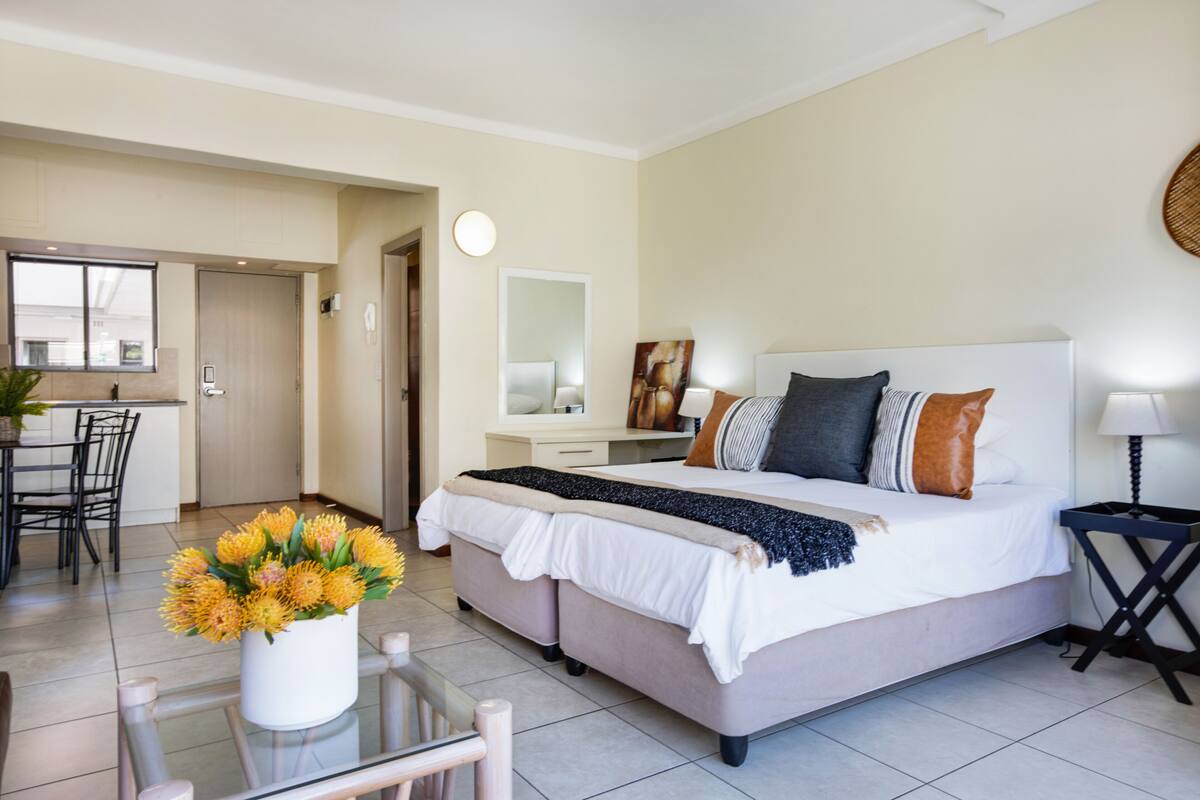 Suite with Balcony