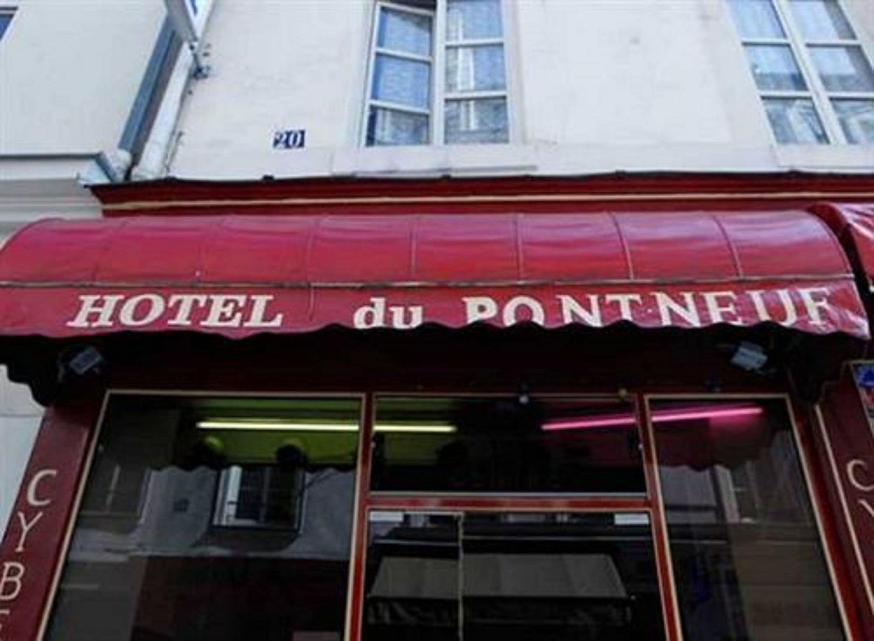 Foto - Hôtel du Pont Neuf