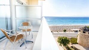 Balcony - Hotel Riviera (Rhodes)