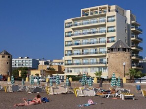 Property grounds - Hotel Riviera (Rhodes)