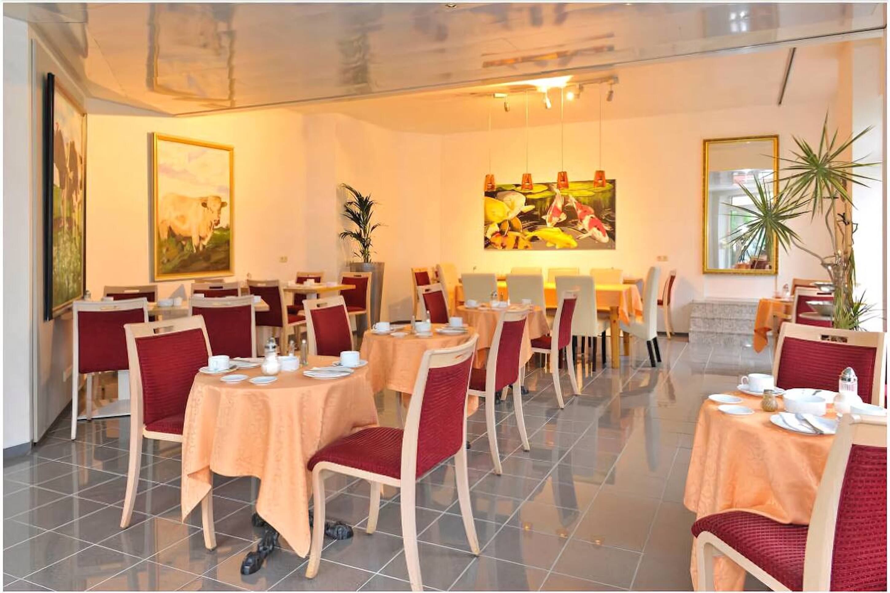 Dagelijks ontbijtbuffet inbegrepen