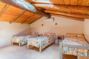 Comfort Quadruple Room