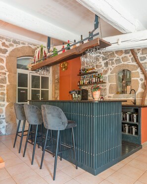 Bar (on property) - Le Pradinas (Mialet)