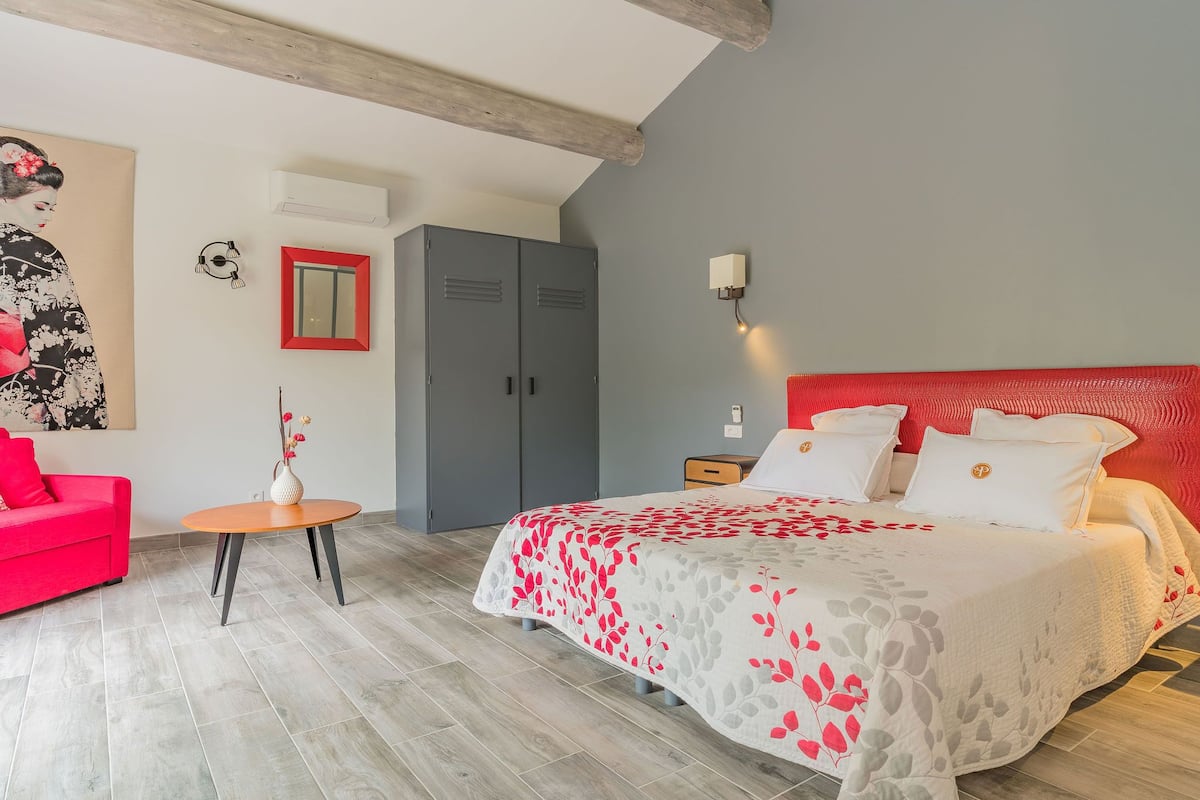 Chambre Double Supérieure