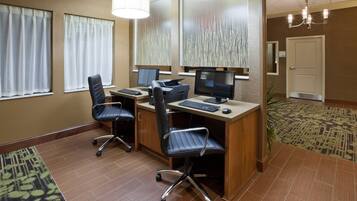 Business centre
