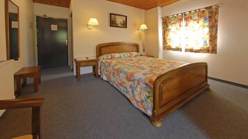 Camera tripla | Wi-Fi gratuito