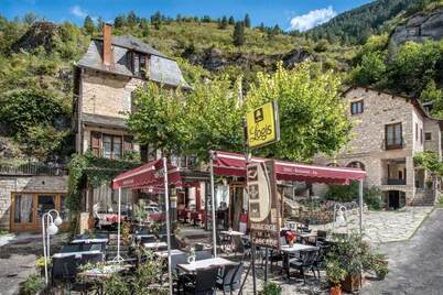 Auberge de la Cascade