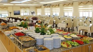 Buffet - Hamidiye Hotel (Istanbul)