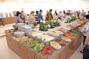 بوفيه إفطار