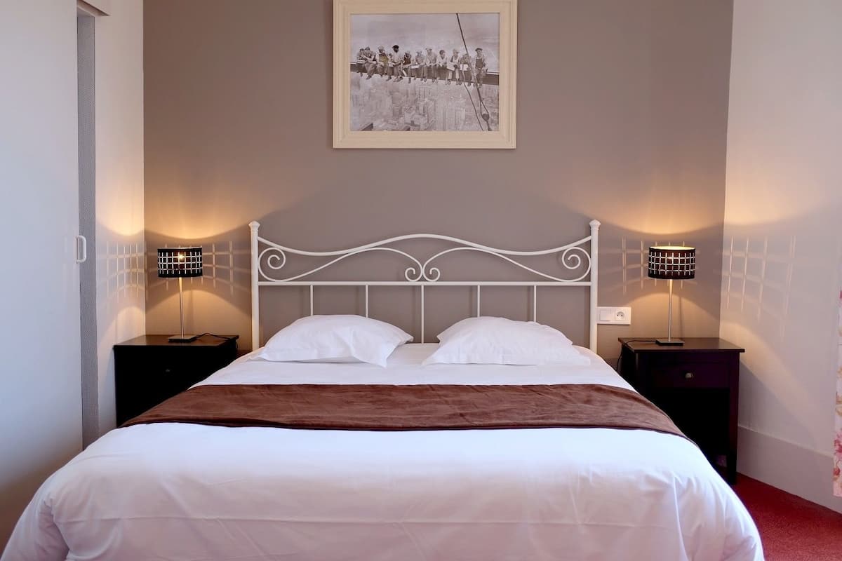 Comfort dubbelrum | Individuell inredning, unika möbler, skrivbord och ljudisolering