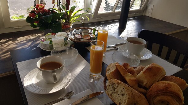 Restaurant - Hotel Le Marceau (Limoges)