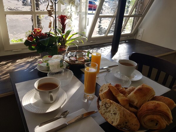 Spécialités Cuisine française