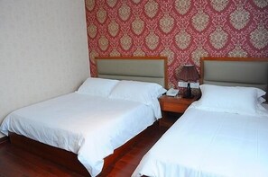 Family Room | Rollaway beds, WiFi (free) - Hotel O GHC Near Penang Street Art (George Town)