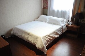 高级房 | 办公桌、折叠床/加床、免费 WiFi