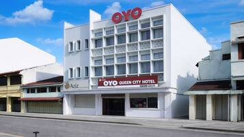 Pemandangan dari hartanah