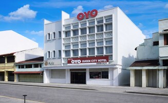 Vista desde la propiedad