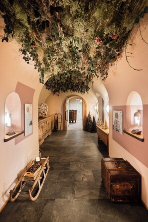 Restaurant - Hotel Flüela Davos, in The Unbound Collection by Hyatt (Davos)