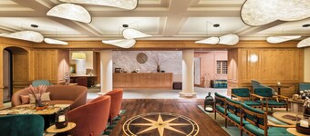 Hotel Flüela Davos, in The Unbound Collection by Hyatt