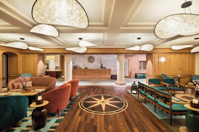 Hotel Flüela Davos, in The Unbound Collection by Hyatt