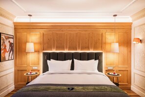 Chambre Deluxe, 1 très grand lit