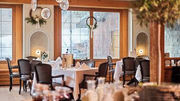 Gratis morgenmad tilberedt efter bestilling hver dag