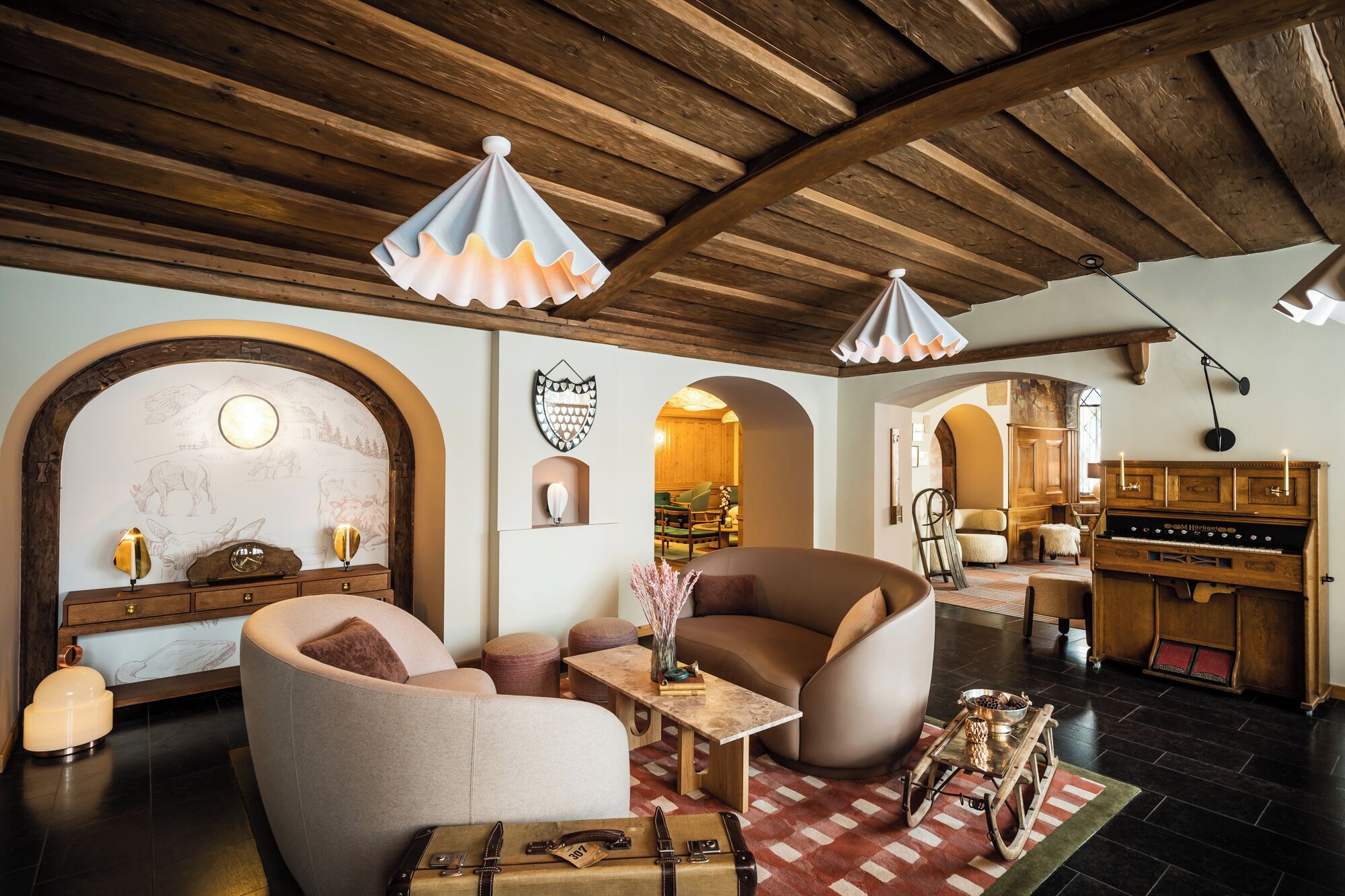 Photo - Hotel Flüela Davos, in The Unbound Collection by Hyatt
