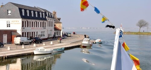 Hôtel du Port et des bains