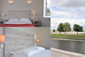 Classic Double Room - Hôtel du Port et des bains (Saint-Valery-sur-Somme)