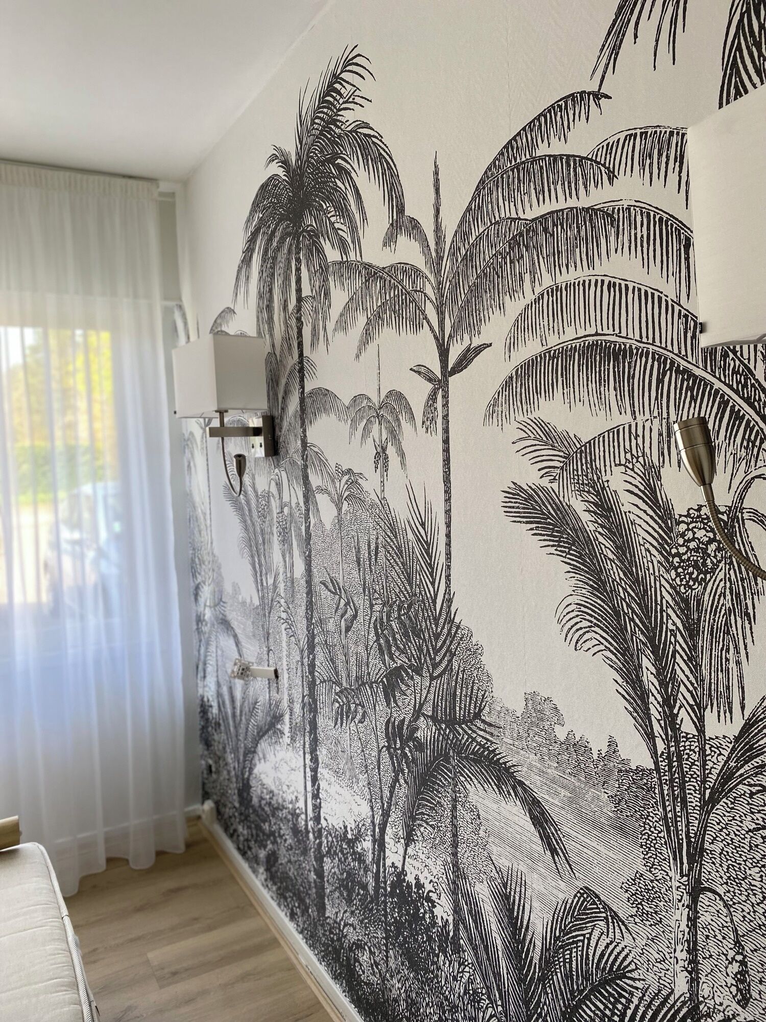 in-room safe, desk, soundproofing, iron/ironing board