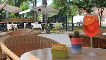 Terrazza/patio